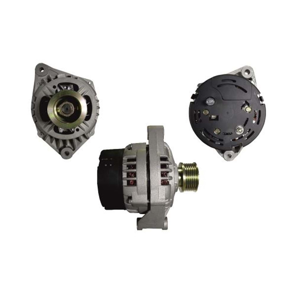 ALTERNATÖR 12V.80 GAZ/UAZ ZMZ 406 10/4061-10