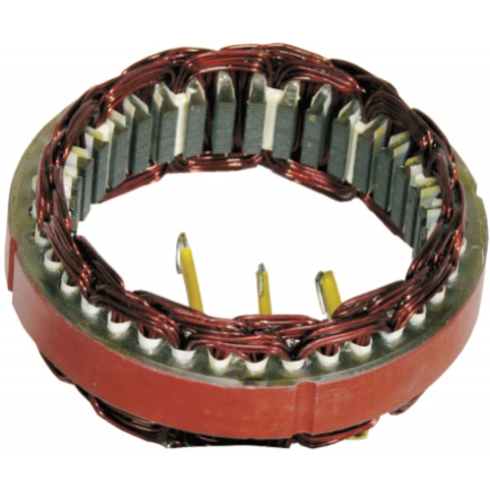 STATOR BOSCH 14V 35A F.LI