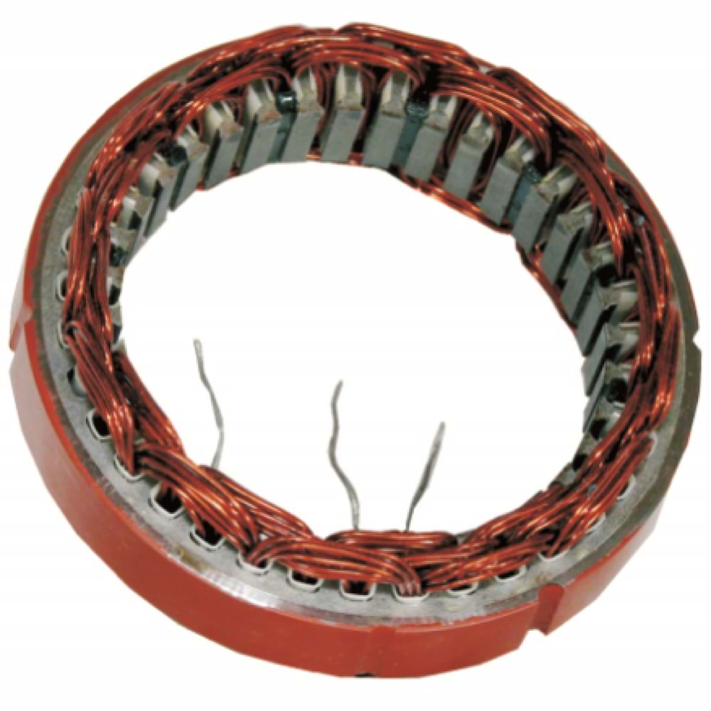 STATOR BOSCH 14V 35A.SAPLAMALI