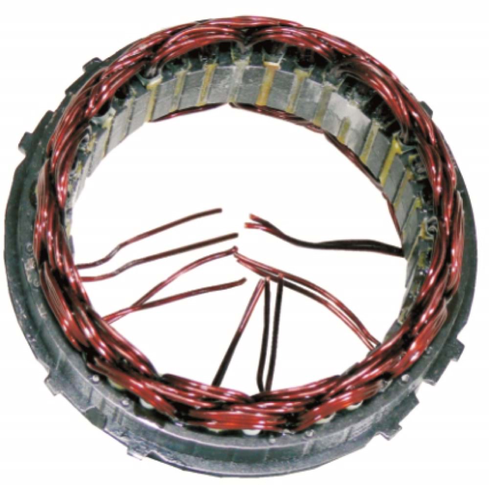 STATOR BOSCH 12V 120A.LT-35/2,5 TDI