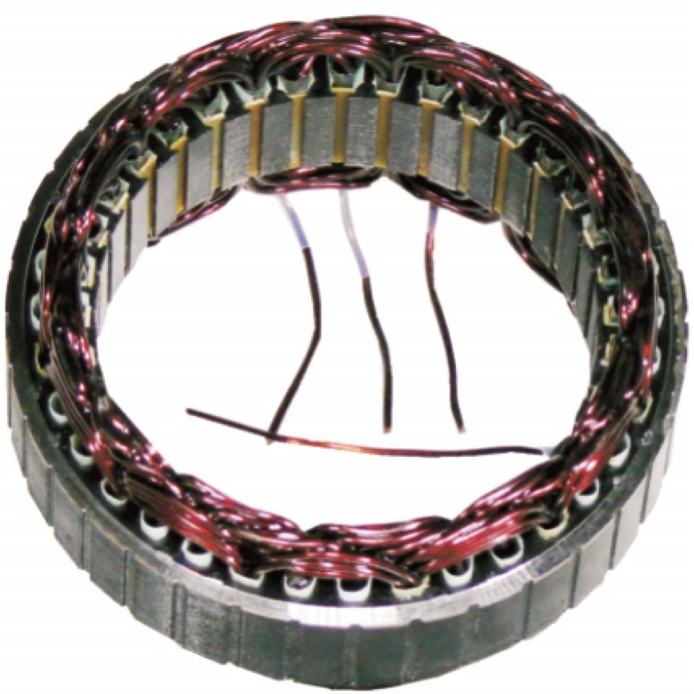 STATOR BOSCH 28V 80A.ACTROS/SCANIA