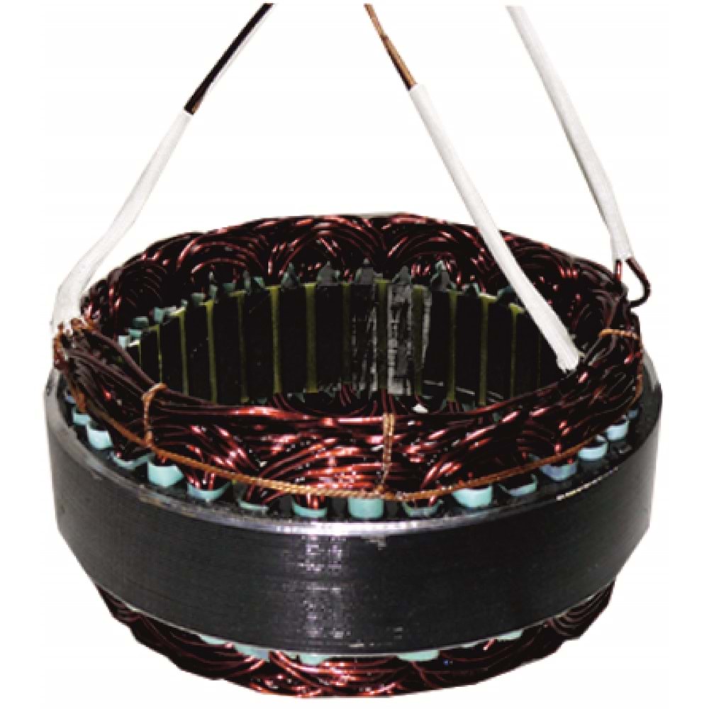 STATOR ISKRA T24V90AOTOKAR SULTAN/DEUTZ