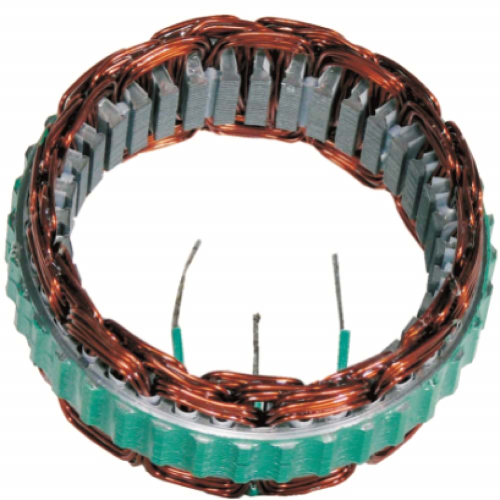 STATOR HITACHI 12V 70A BMC NISSAN MOTOR MİNİBÜS