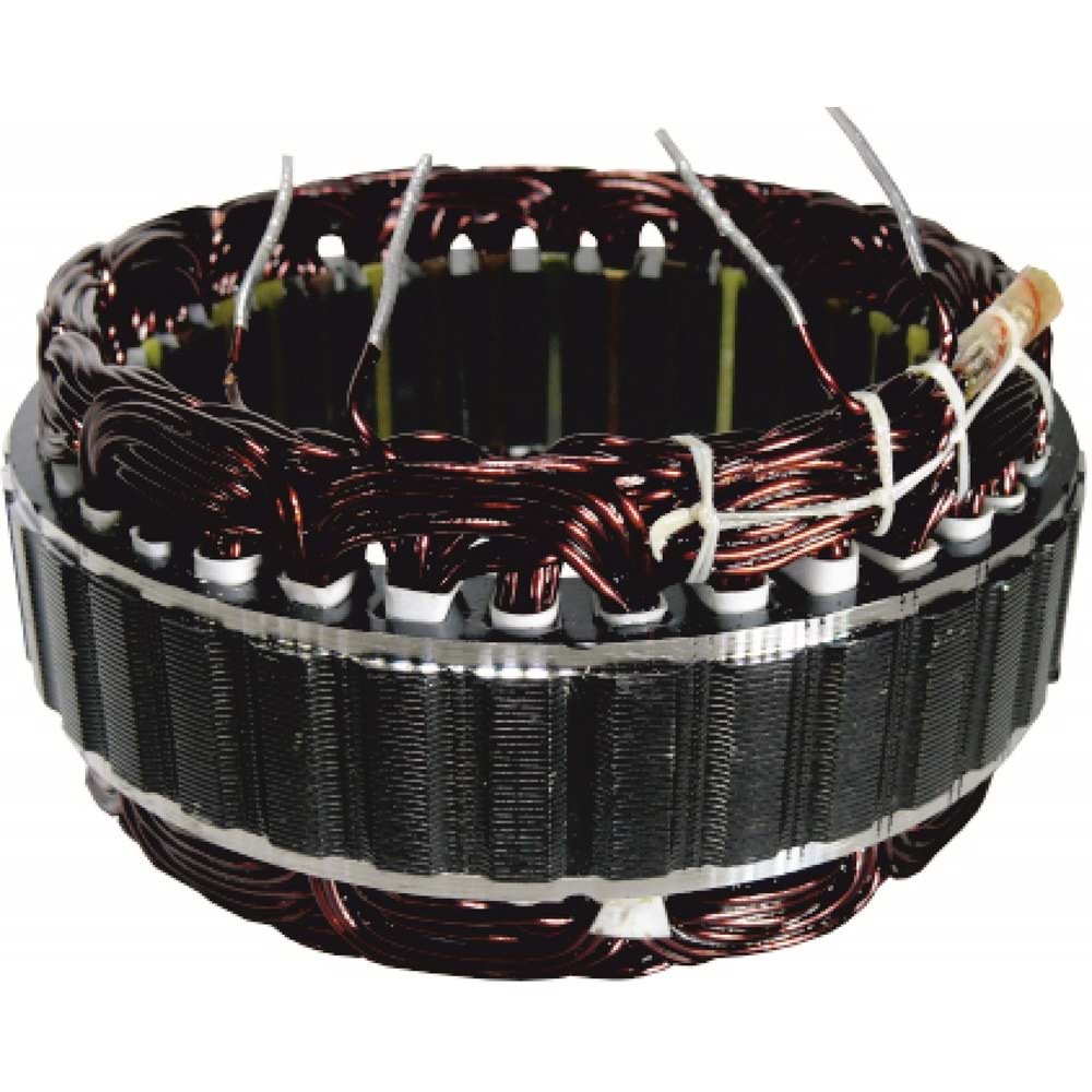 STATOR HITACHI 24V 50A ISUZU NLR/NPR VAKUMSUZ 2013