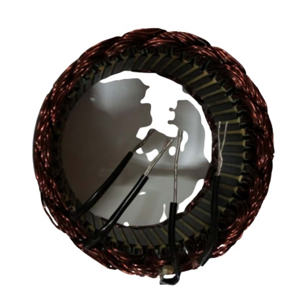 STATOR 24V.80A.ISUZU NLR/NPR VAKUMSUZ 2013>