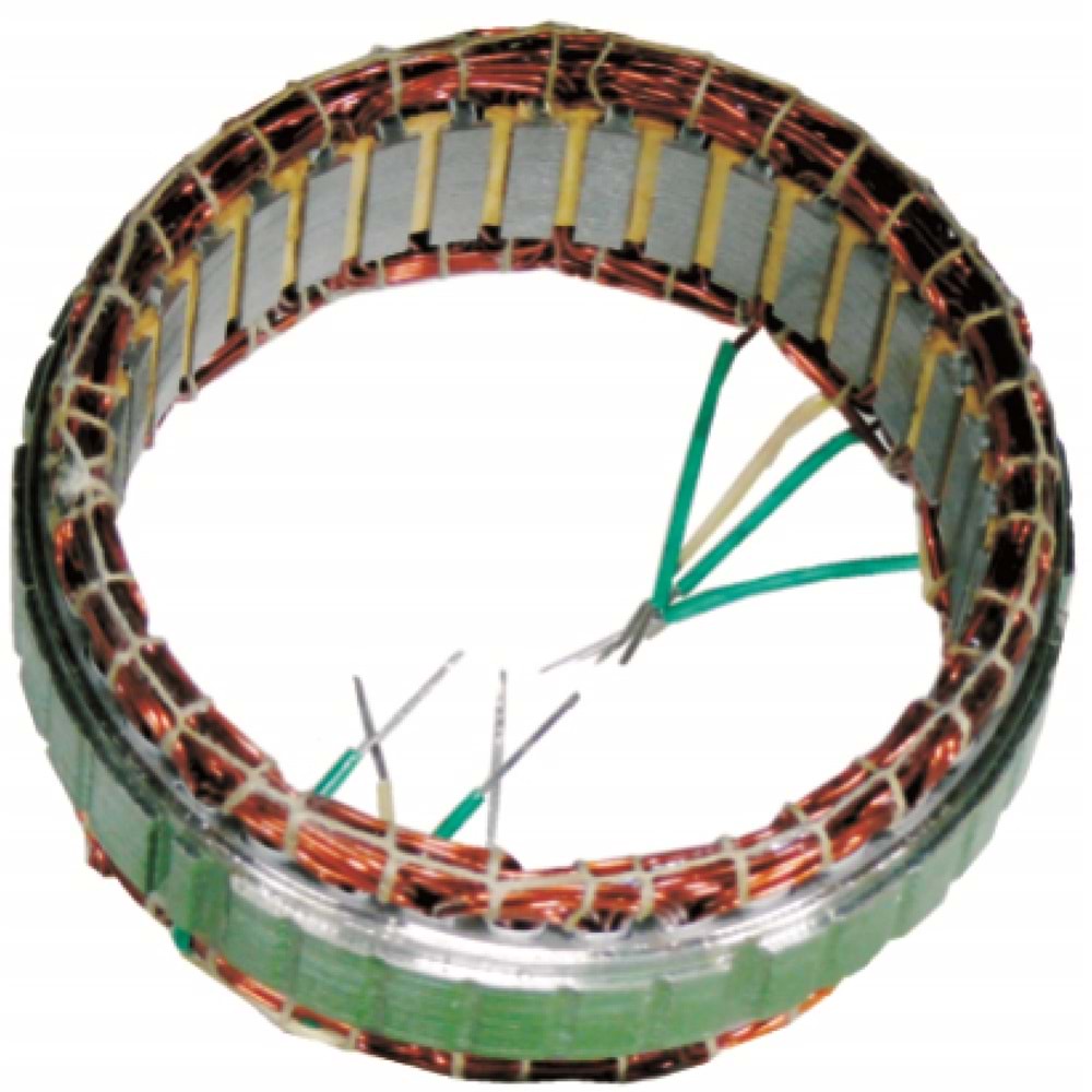 STATOR MITS. 24V 65A HINO KAMYON