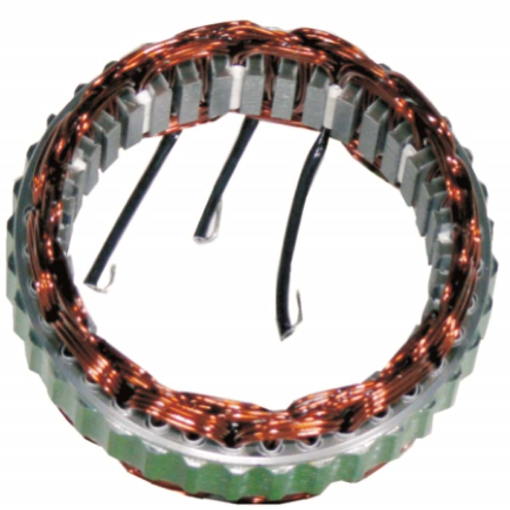 STATOR DELCO 24V CAT.İŞ MAKİNASI 19A