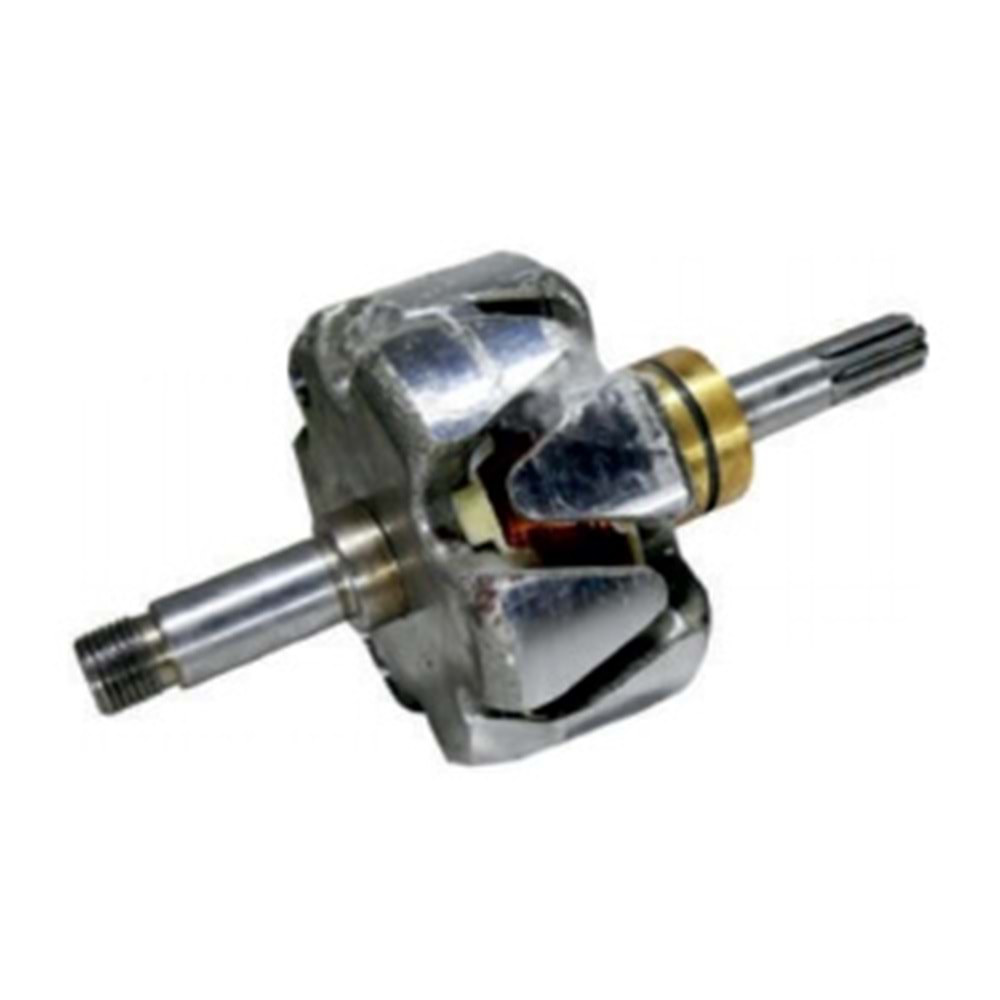 ROTOR 12V.ISUZU NKR 8 KANALLI