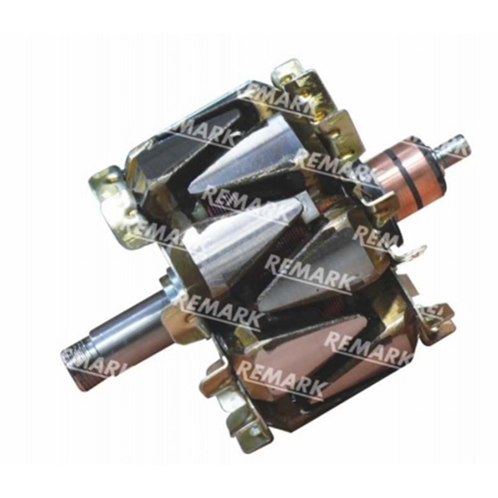 ROTOR MITSUBISHI 12V.185A.MEGANE/FLUENCE