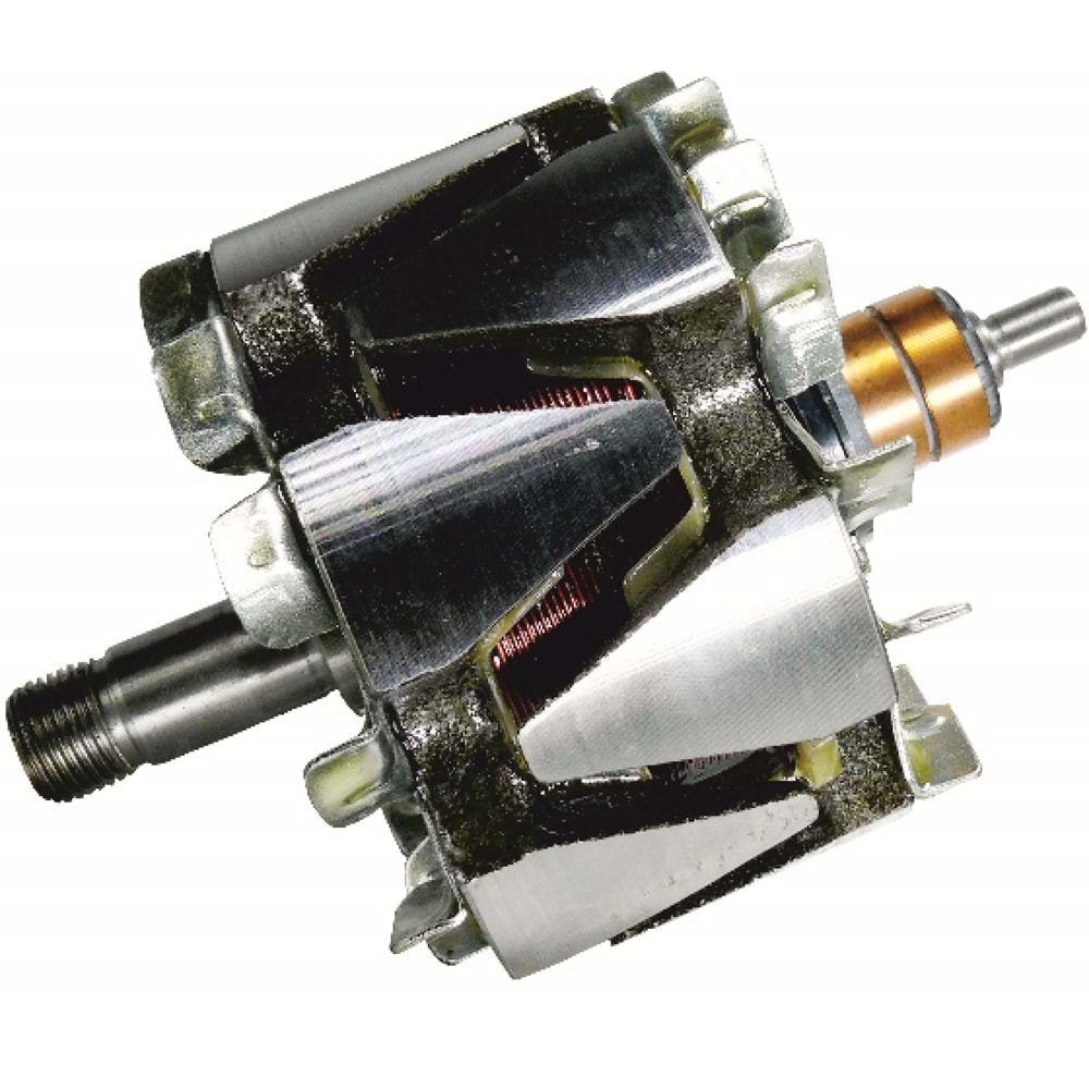 ROTOR MITS. 12V 130A NISSAN NAVARA/PATHFINDER