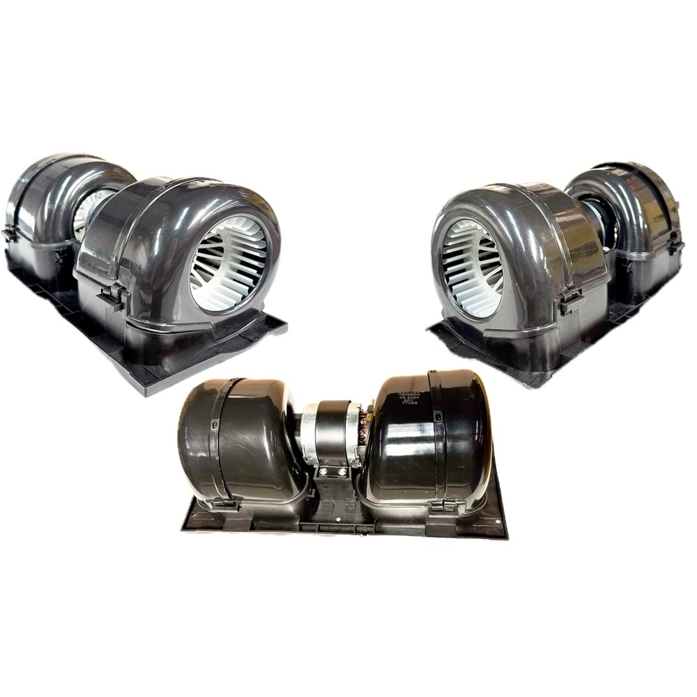 KALORİFER MOTORU 24V.DAF 95XF/FTD95XF BLOWER 1997-