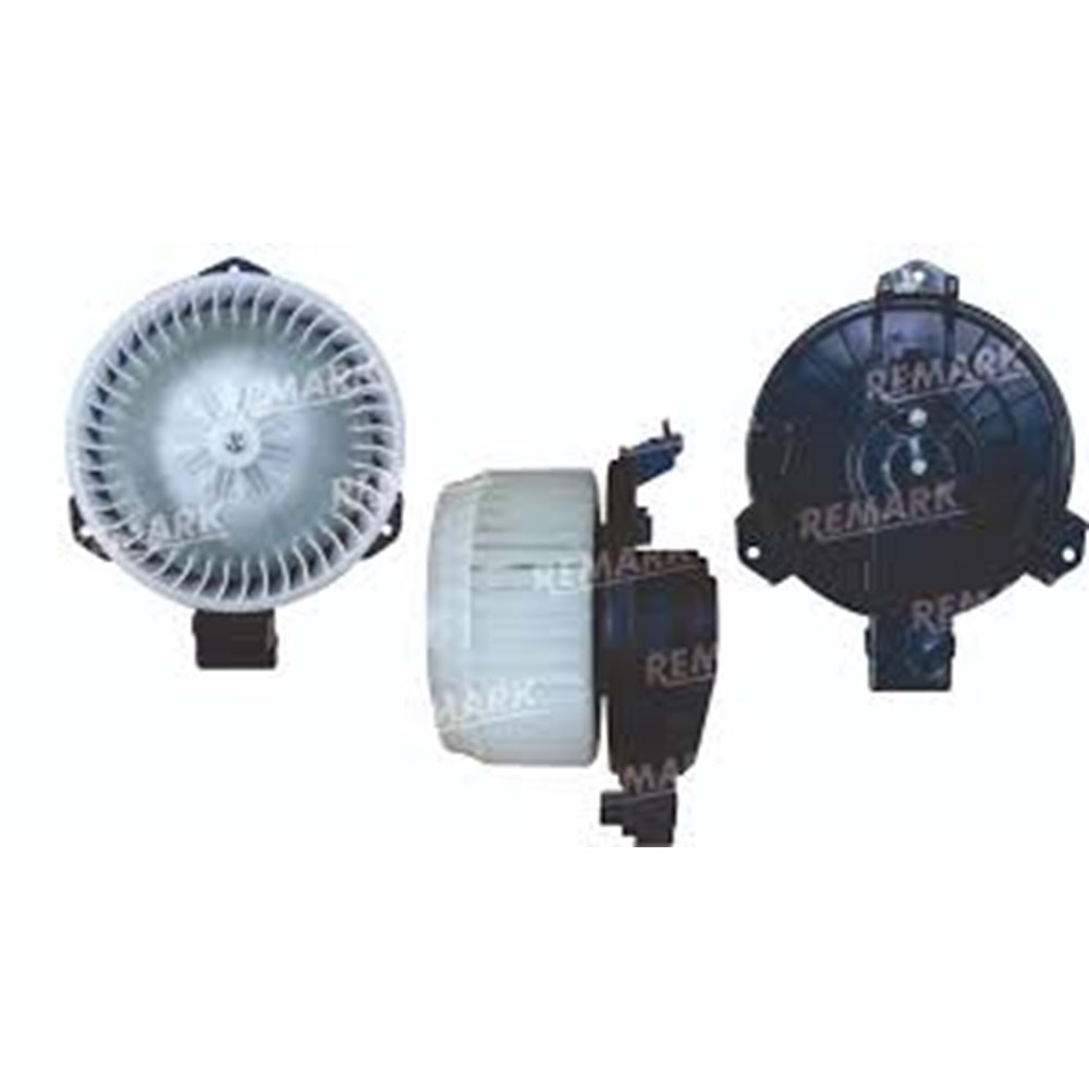 KALORİFER MOTORU 12V.TOYOTA YARIS/SUZUKI SX4 2007>