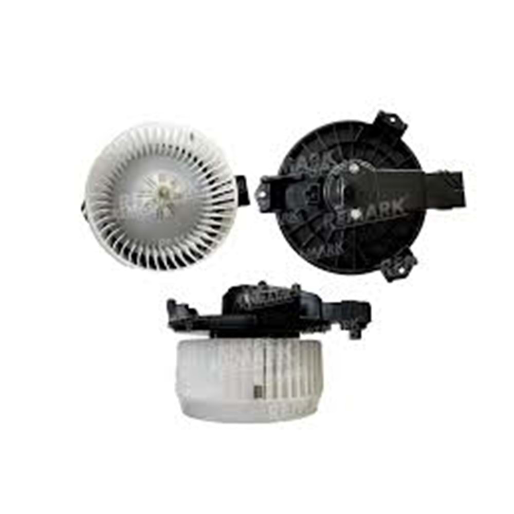 KALORİFER MOTORU 12V.TOYOTA HILUX/HIACE 2007