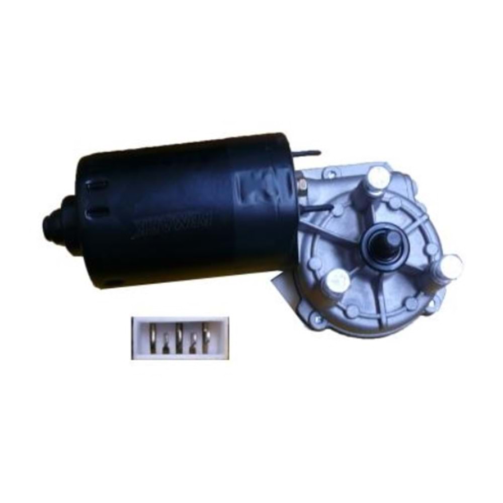 SİLGİ MOTORU 12V VW.TRANSPORTER T-4/PASSAT