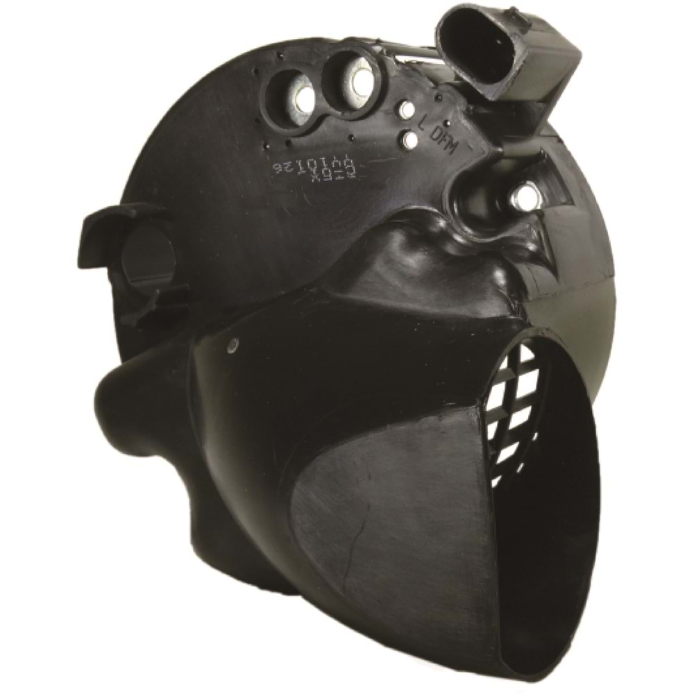 PLASTİK KAPAK VALEO PASSAT VR6/TOLEDO VR5