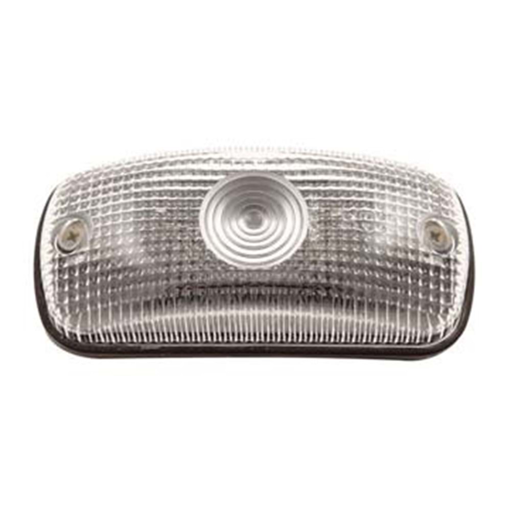 GABARİ LAMBA ŞEFFAF TURKUAZ