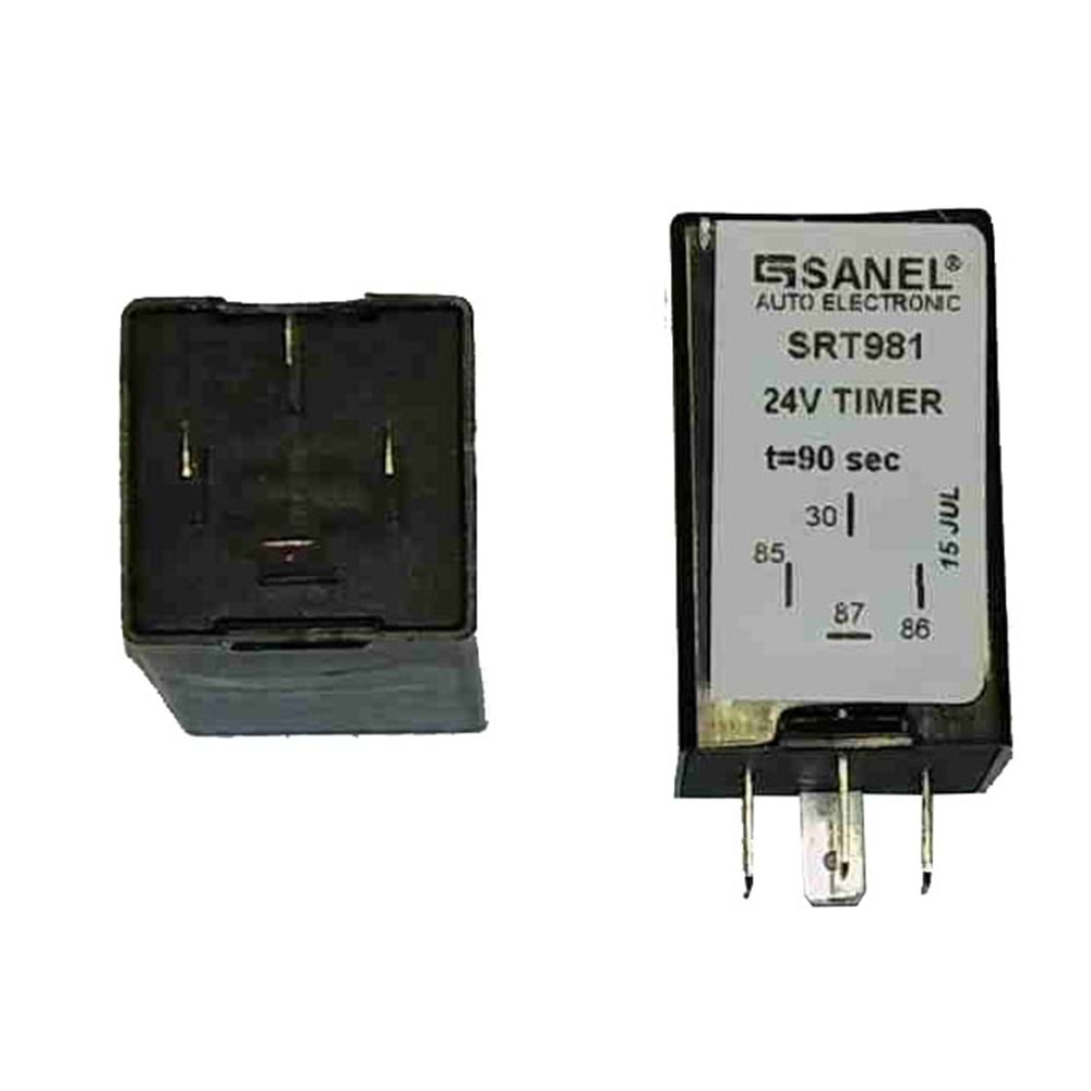24V TIMER RÖLE