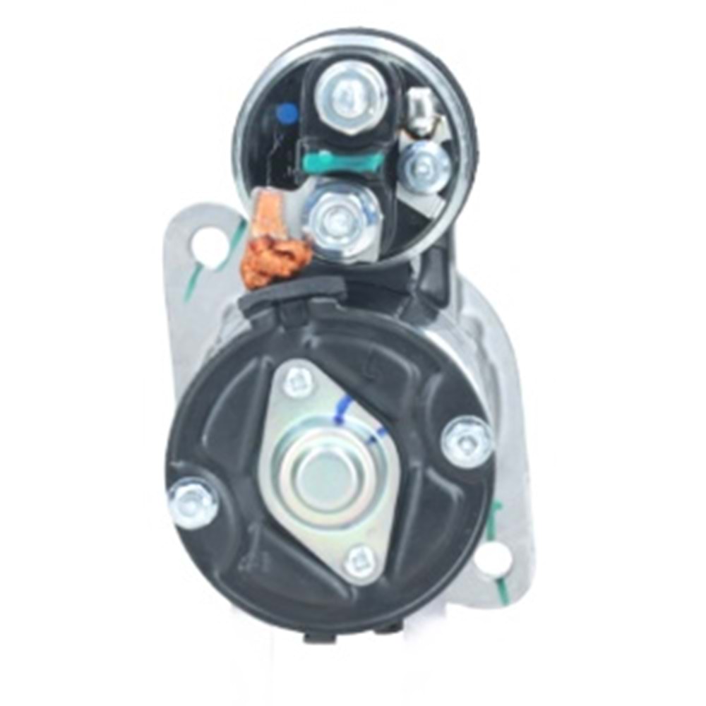 M.MOT.12V 1.1KW 8D SWARAJ