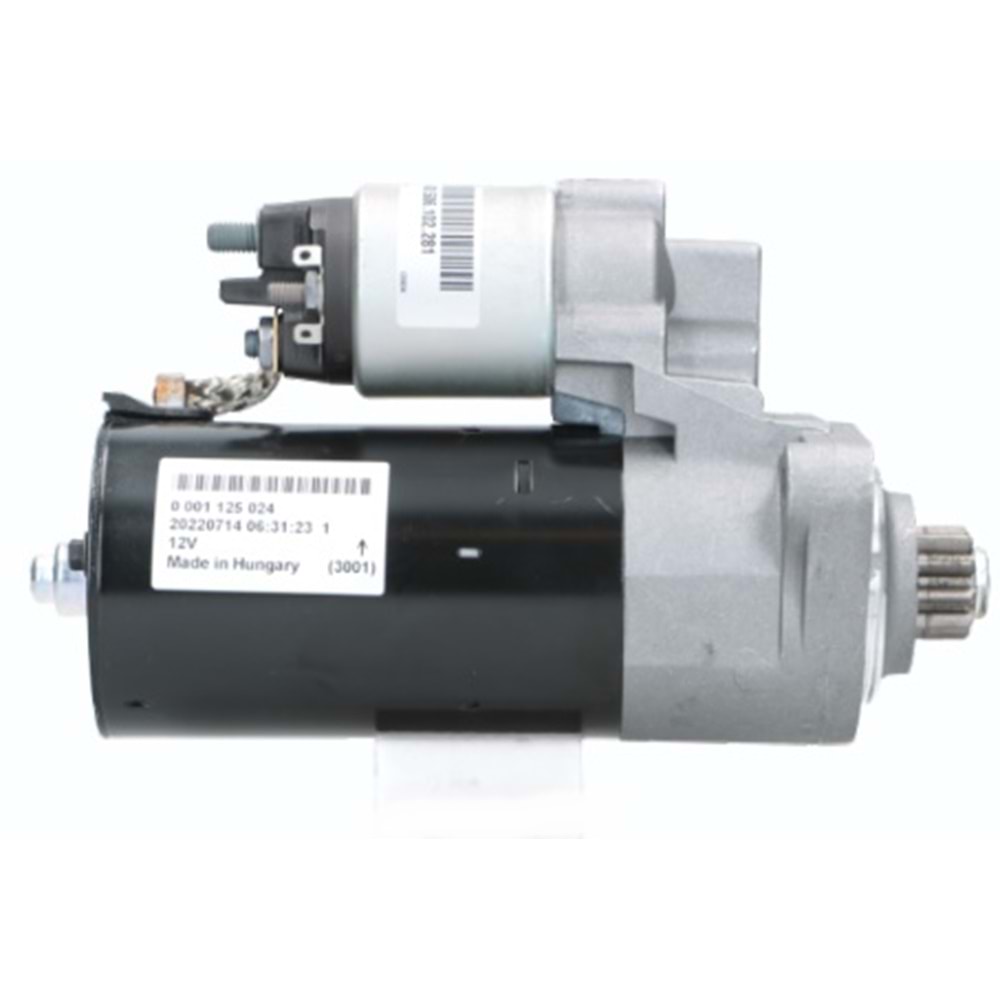 M.MOT.12V 1.9KW 10D PORSCHE