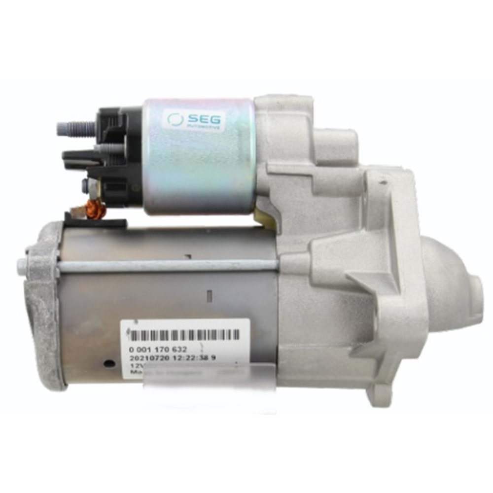 M.MOT.12V 1.5KW 12D RENAULT NISSAN 1.5