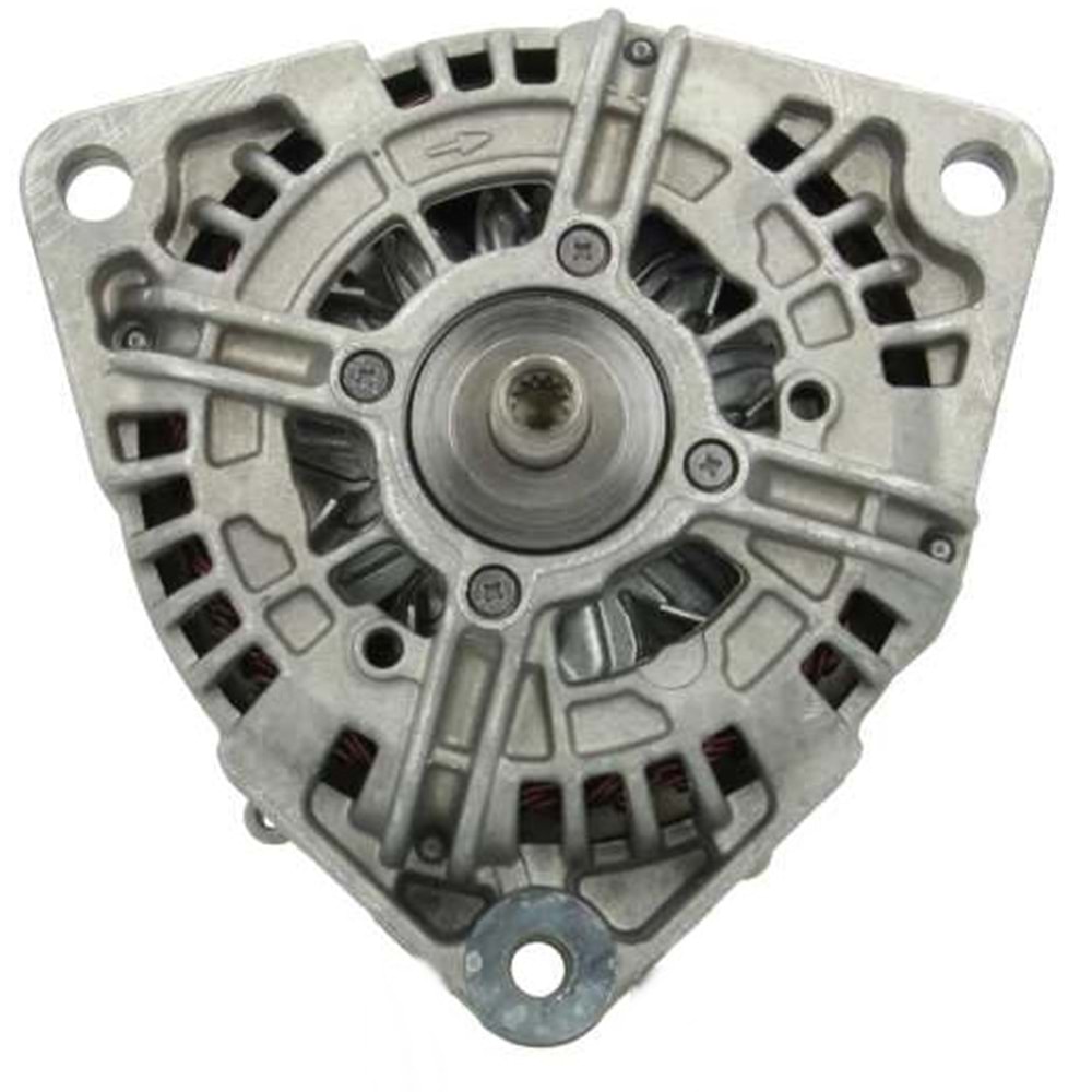 ALT. 24V 110A ISUZU 0124655225 MERC.AXOR