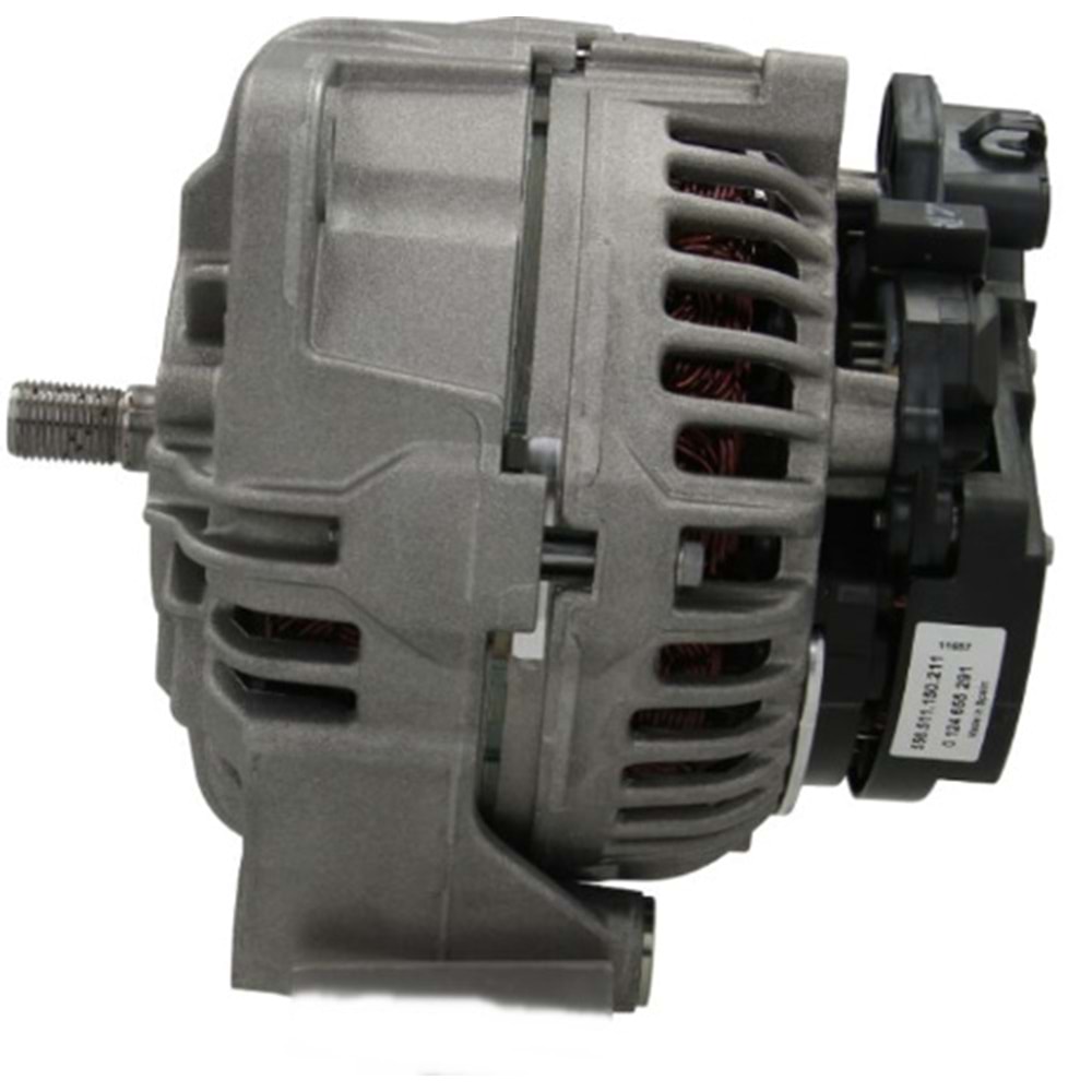 ALT.24V 150A MERCEDES / MAN
