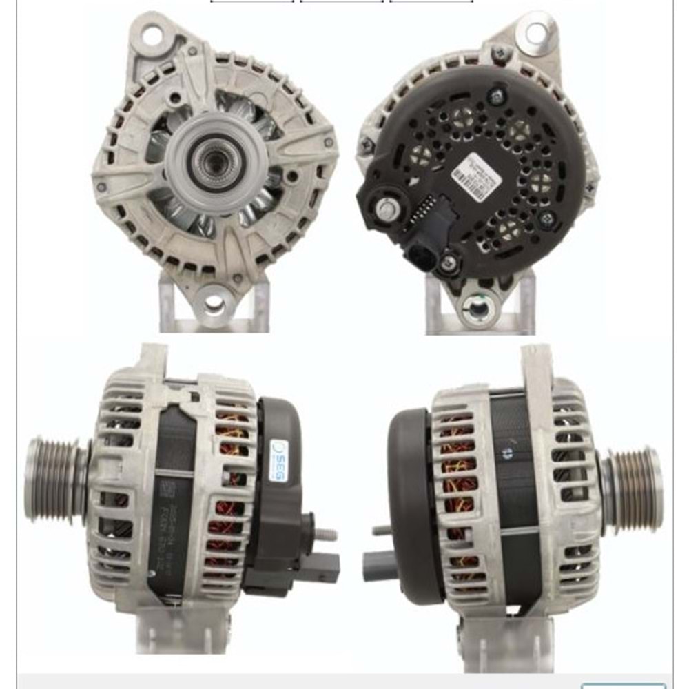 ALT.12V 220A FIAT