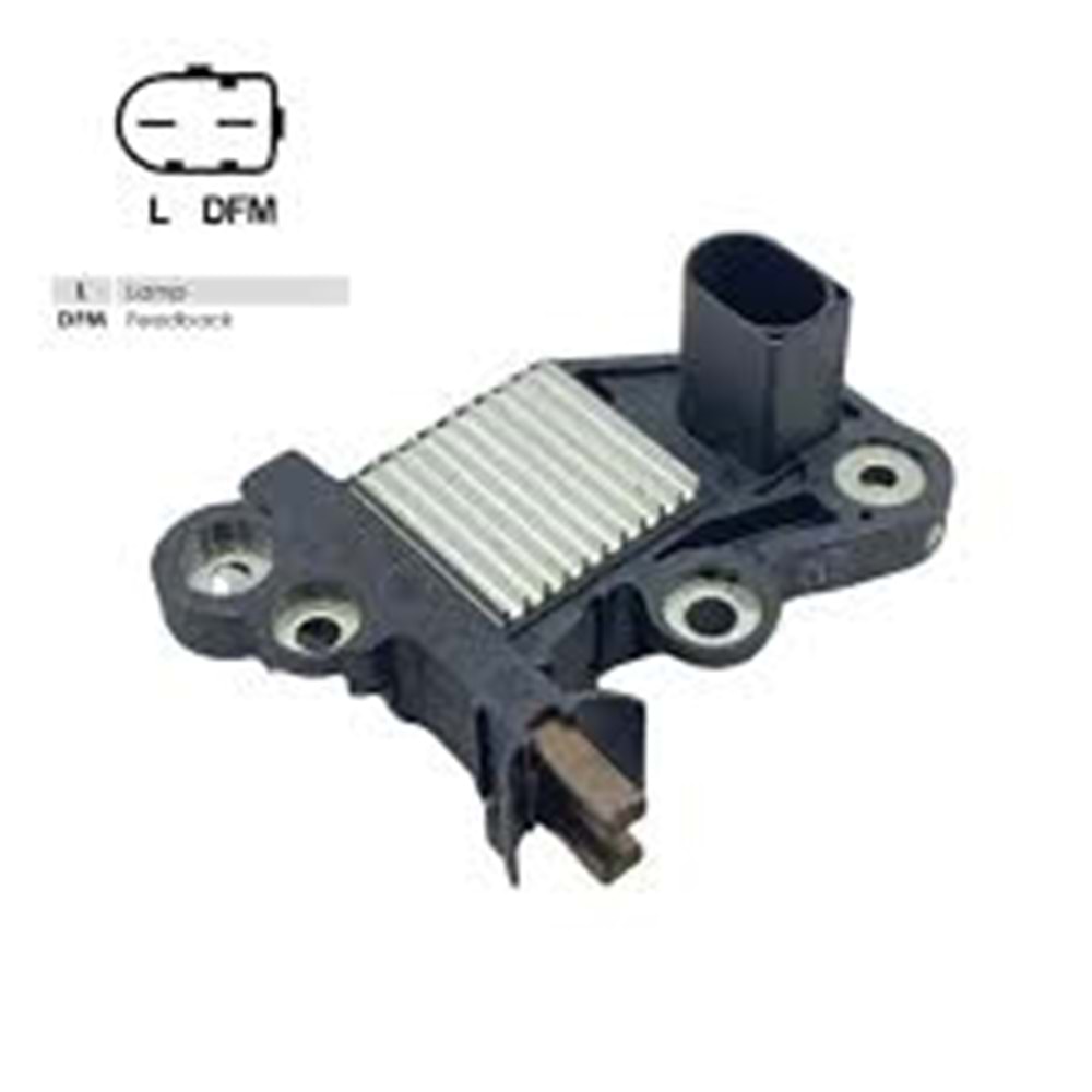 ALT.KONJ. 12V DUCATO IVECO DAILY LDFM