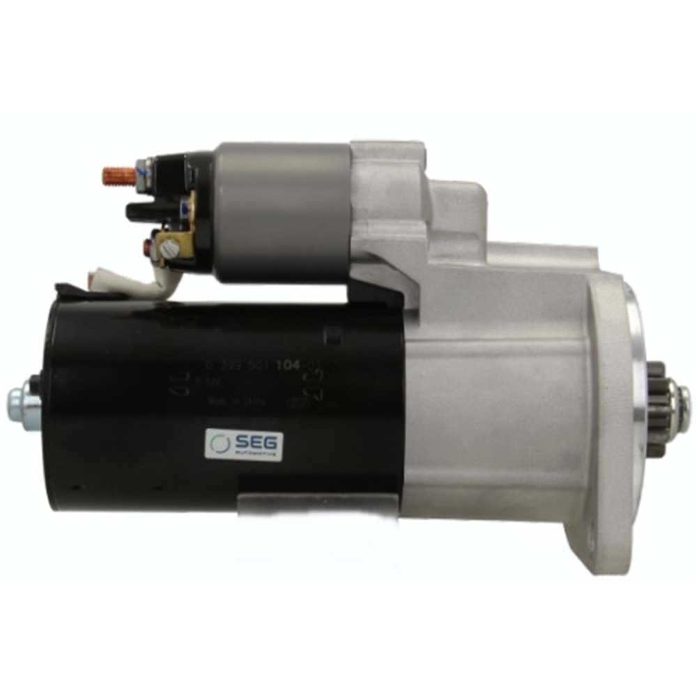 M.MOT.12V 1.7KW 9D YANMAR