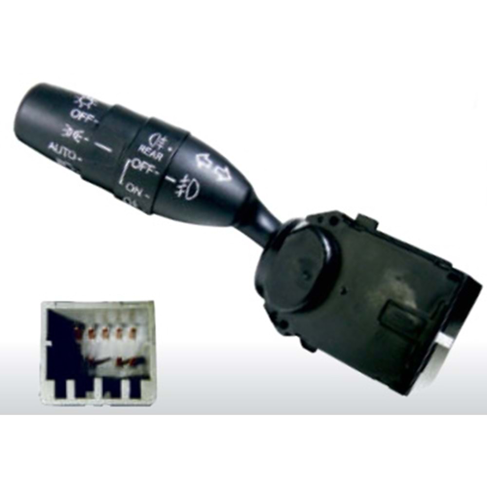 SENSEN SH 892 HONDA CIVIC 2004->OTM LI SİNYAL KOLU