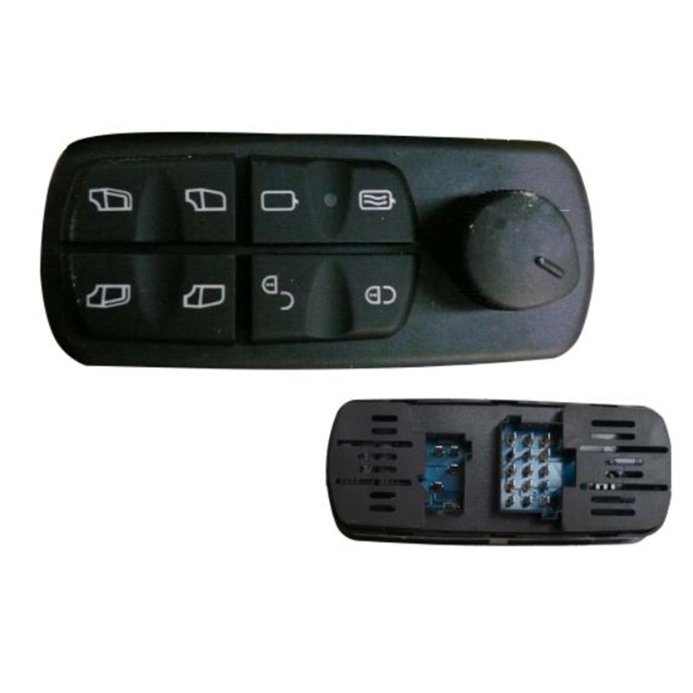 SENSEN SS 981 AXOR/ATEGO SOL AYNA+2CAM+ICKILIT ANH