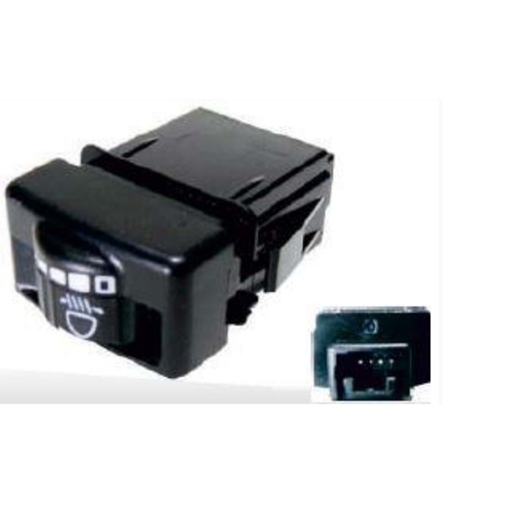 ANAHTAR FAR YÜKSEKLİK AYARI ISUZU NLR 10> SENSEN