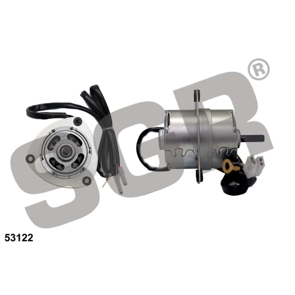 KALORİFER MOTORU 12V ÇORUM TİPİ