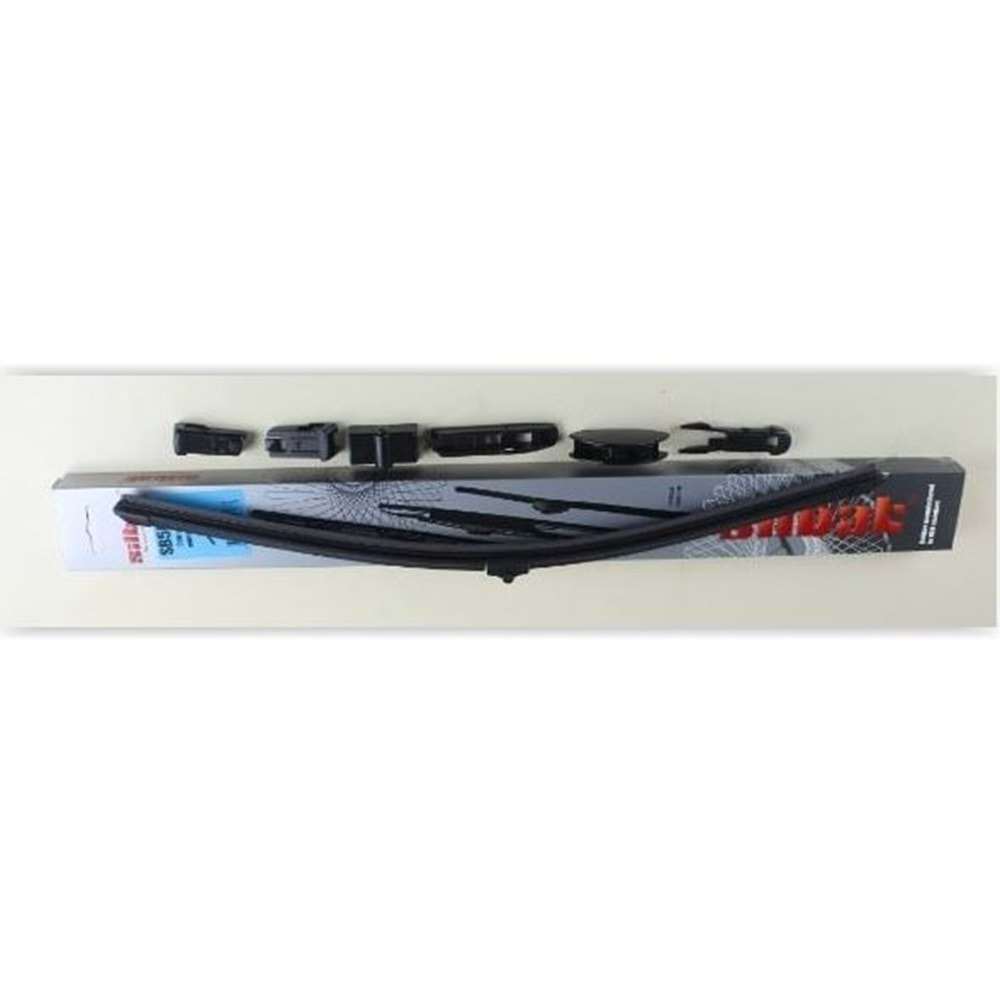 SİLGİ SÜPÜRGESİ BANANA TİP 530MM 8 APARAT PAHALI