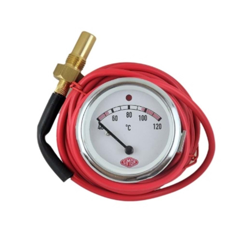 15 MT 63MM İKAZLI 40-120 HARARET SAATİ