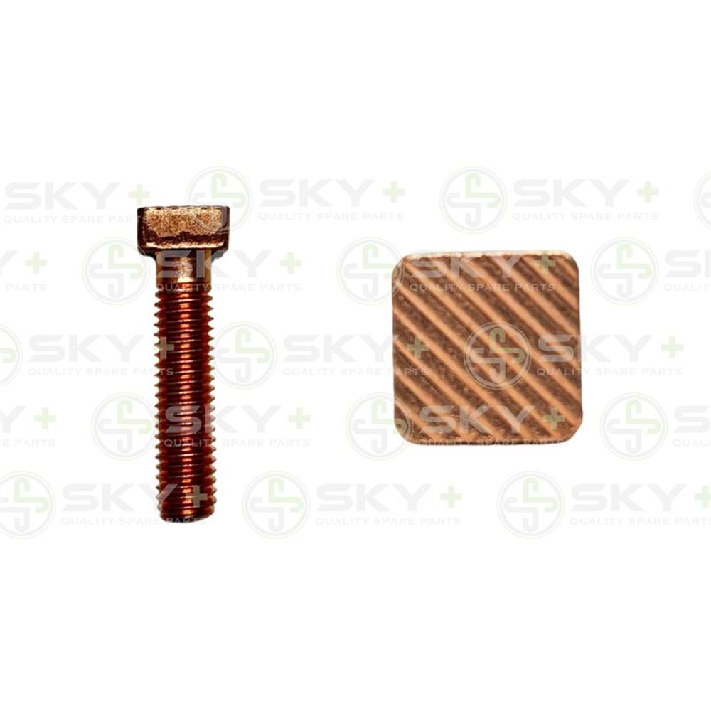 MARŞ OTOMATİK TAMİR TAKIMI (332566 CARGO)