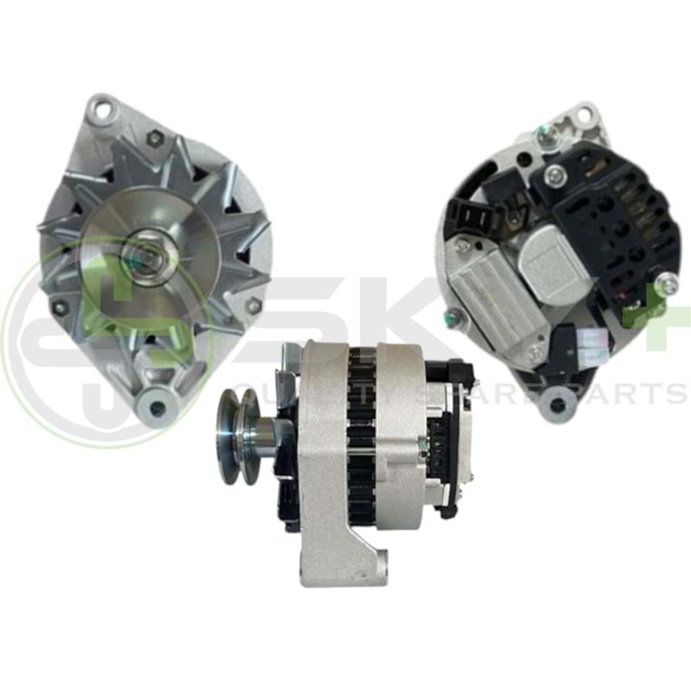 ALTERNATÖR 12V 65A MAKO TİP RENAULT R9 R11(63392532)