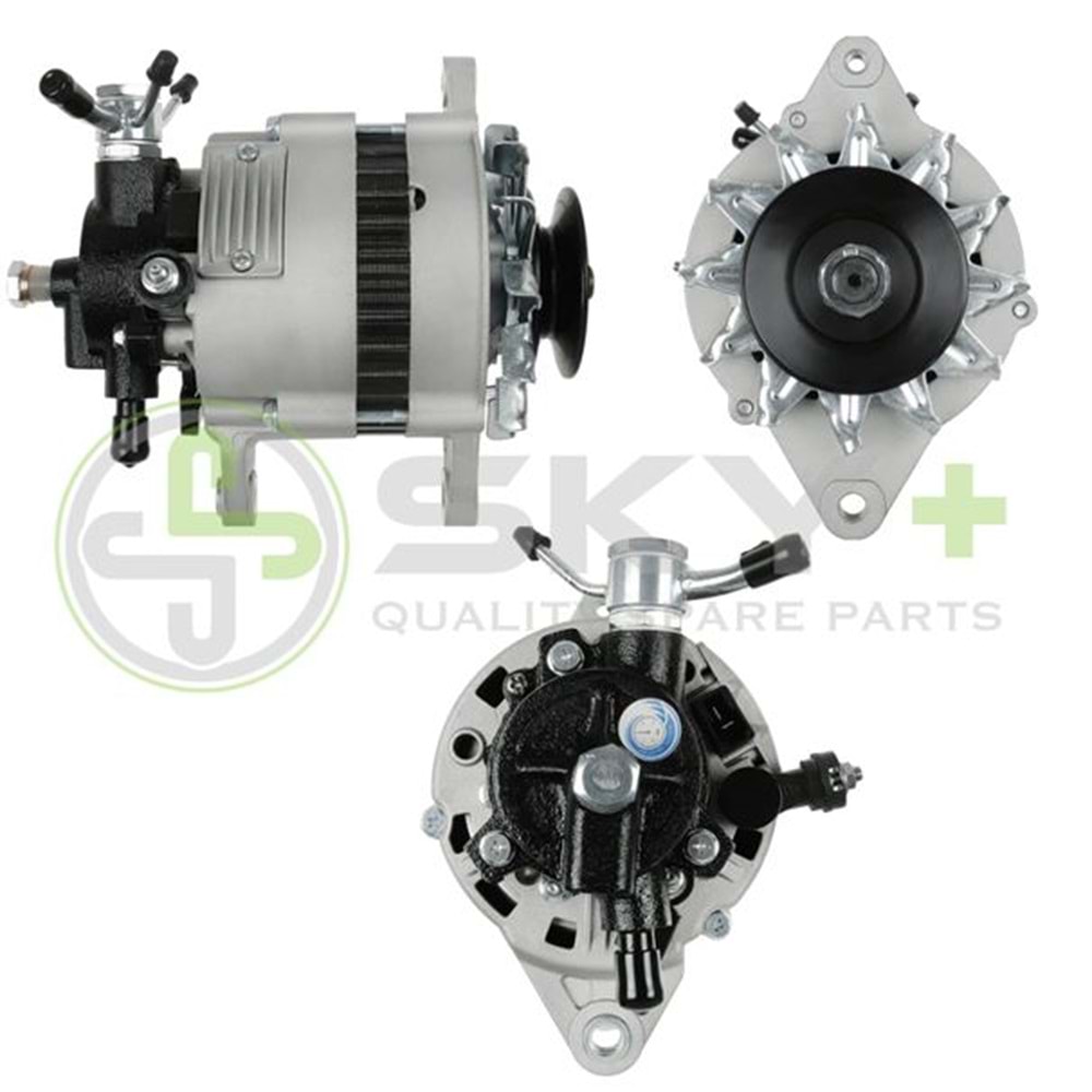 ALTERNATÖR 12V 60A MANDO TIPI KIA BONGO 97- BESTA 92-99 SPORTAGE 96-02