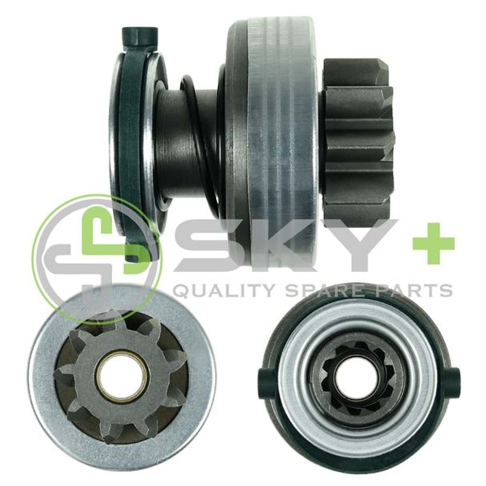 MARS DISLISI 9 DIS DUCATO 2.3-2.8/BOXER-JUMPER 2.8HDI/DAILY 2.4-2.8 109 Sr (15016 ZEN1650 FM 53668)