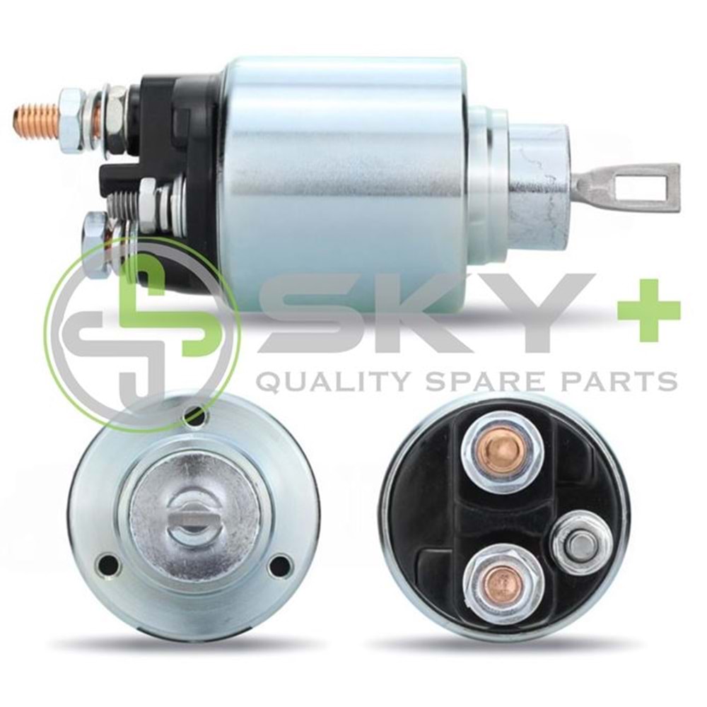 MARŞ OTOMATİĞİ 12V BOSCH TIP FORD TRANSİT DUCATO BOXER JUMPER 115 Sr. (ZM3381 SW222C)