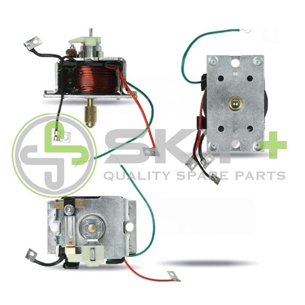 MARS OTOMATIGI 24V BOSCH TIP ALFKB MILLI (SSL-1024 SNLS-272 SB-040 ZM-902) İTİCİ