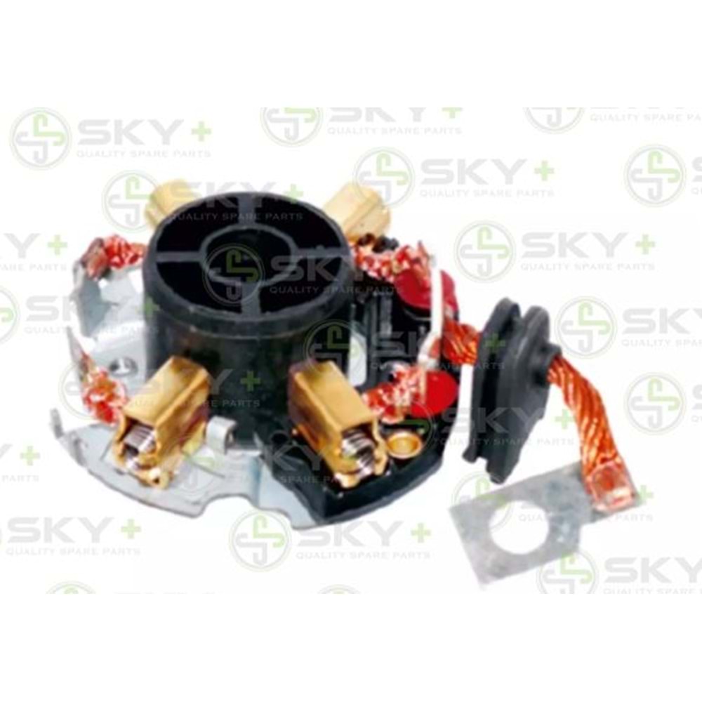 MARŞ KÖMÜR YUVASI BOSCH TIP OPEL VECTRA CITROEN BERLINGO MERCEDES E200 E210 5×12X11,5 (BO1661)