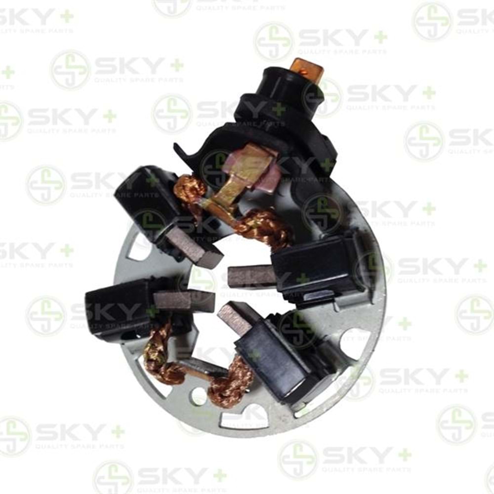 MARS KOMUR YUVASI DENSO TIP PEUGEOT - CITROEN 1.2VTI 2012 --> (BHN4870 MI1001) (4.5X12X11)