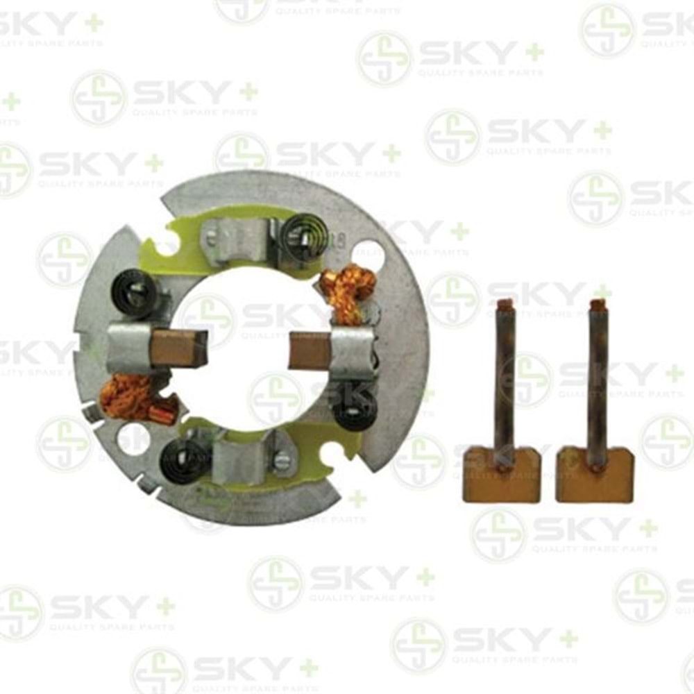 MARS KOMUR YUVASI NIPPON DENSO TIPI KIA BONGO PREGGIO 2,5 KW MARSLAR ICIN (8X25X15.5) (HI6371)