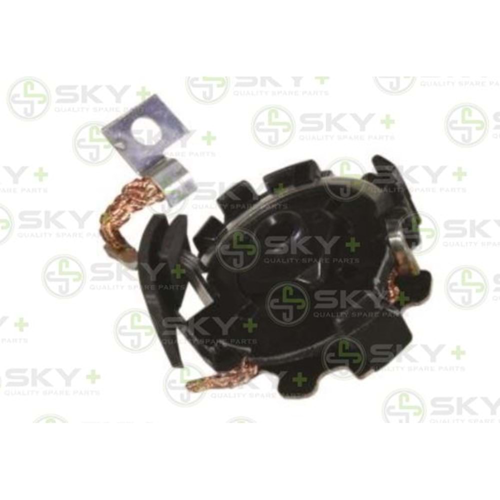 MARŞ KÖMÜR YUVASI VALEO TIPI RENAULT MASTER PEUGEOT BOXER HDI FIAT DUCATO JTD D7G 7×13X11 (VA1641)