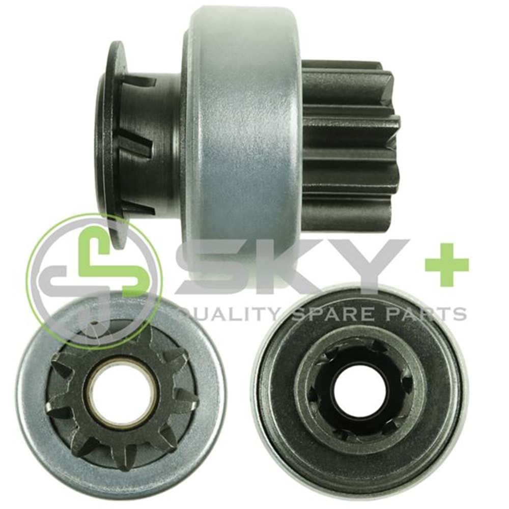 MARŞ DİŞLİSİ 9DİŞ DELCO TİP CHEVROLET CAPTİVA OPEL (PG3066 ZEN1482 )