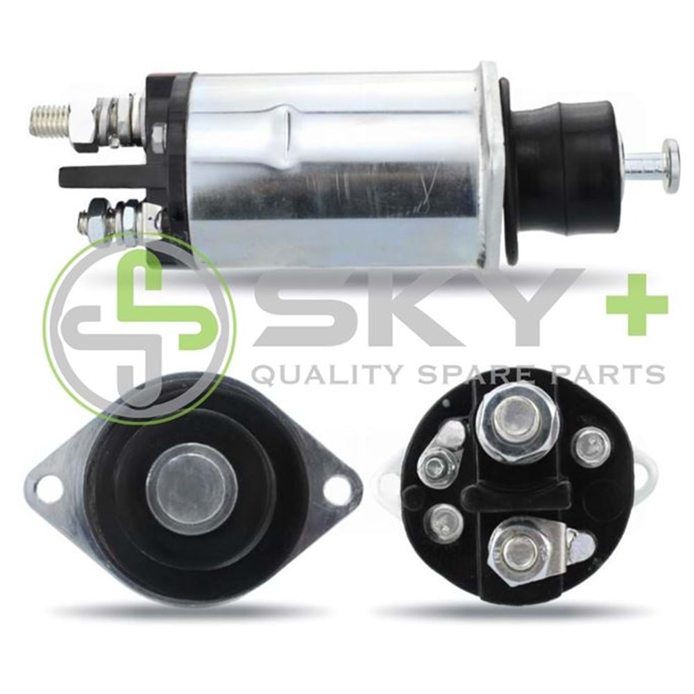 MARŞ OTOMATİĞİ 24V DELCO TIP 28MT (ZM810 SNLS647A SD013 SW647A)