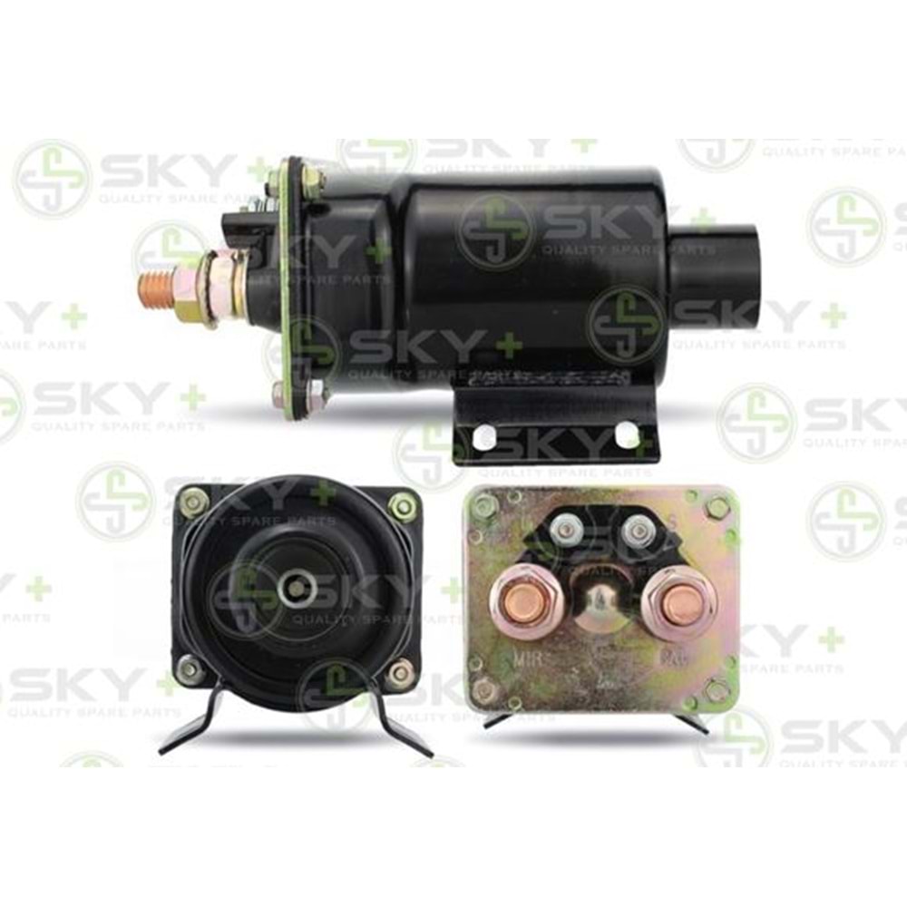 MARS OTOMATIGI 24V DELCO TİP 40MT - 50MT CATERPILLAR IS MAKINASI (ZM950)