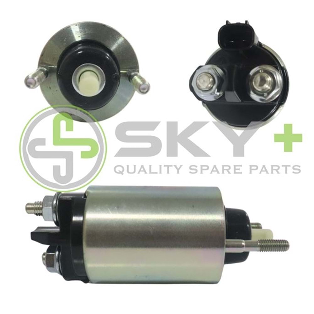 MARS OTOMATIGI 12V DENSO TIP LAND ROVER DISCOVERY RANGE ROVER SOKETLI CIFT CIKIS START-STOP (SW5942 SSN1170)