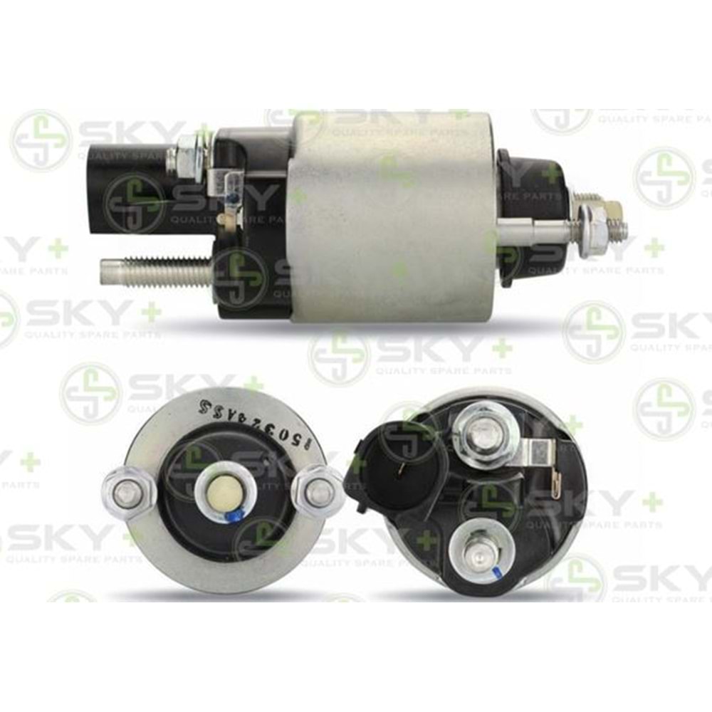 MARS OTOMATIGI 12V DENSO TIP A1 A3 A4 A5 1.4 1.8 2.0 TFSI Q3 Q5 Q7 VW TIGUAN 1.4 Tsi SOKETLİ(SW5920 ZM7708) SW5921İN TERSİ